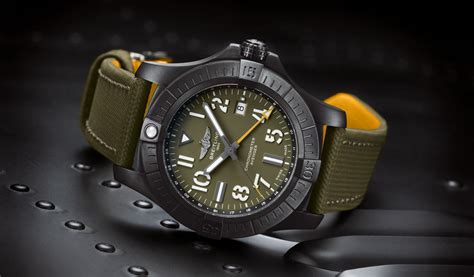 breitling avenger automatic gmt 45 night mission limited edition|breitling night mission 45.